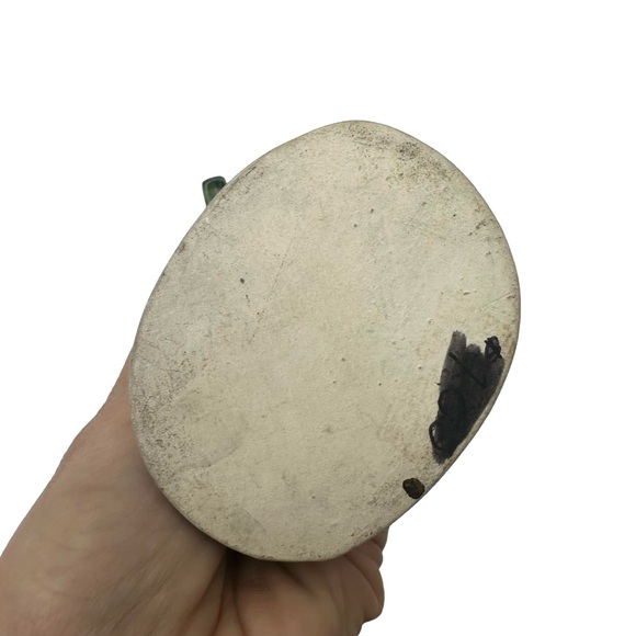 Vintage Native American Indian Totem Candle Holder - Picture 5 of 6